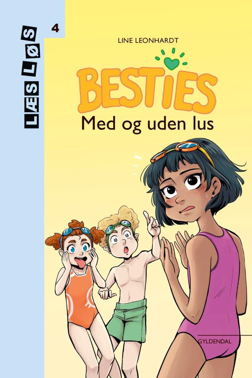 Line Leonhardt: Besties - med og uden lus