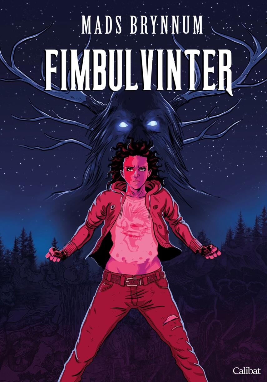 Mads Brynnum: Fimbulvinter