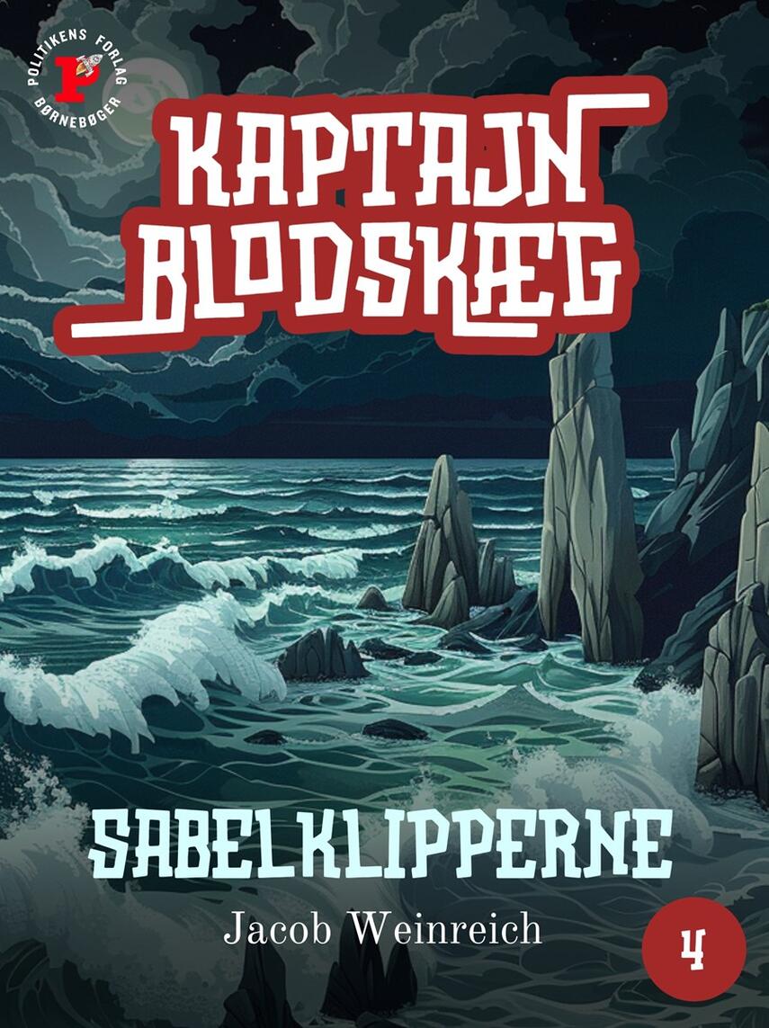 Jacob Weinreich: Sabelklipperne