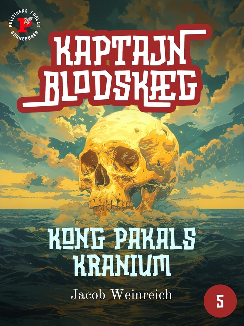 Jacob Weinreich: Kong Pakals kranium