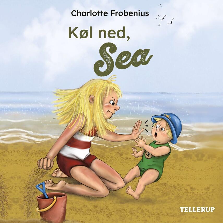 Charlotte T. Frobenius: Køl ned, Sea