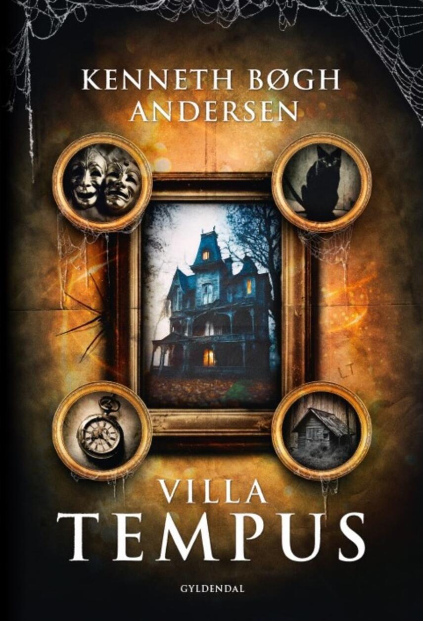 Kenneth Bøgh Andersen: Villa Tempus