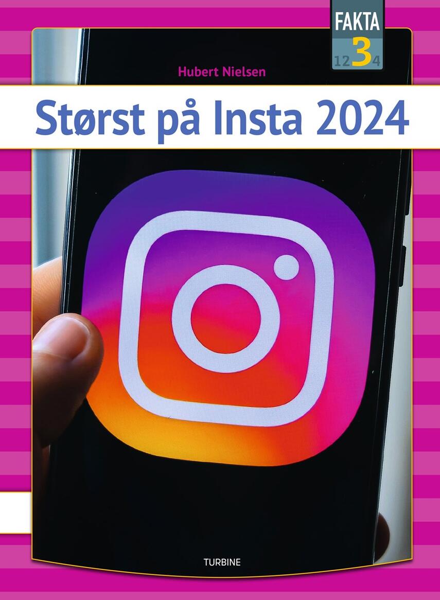 Hubert Nielsen: Størst på Insta 2024