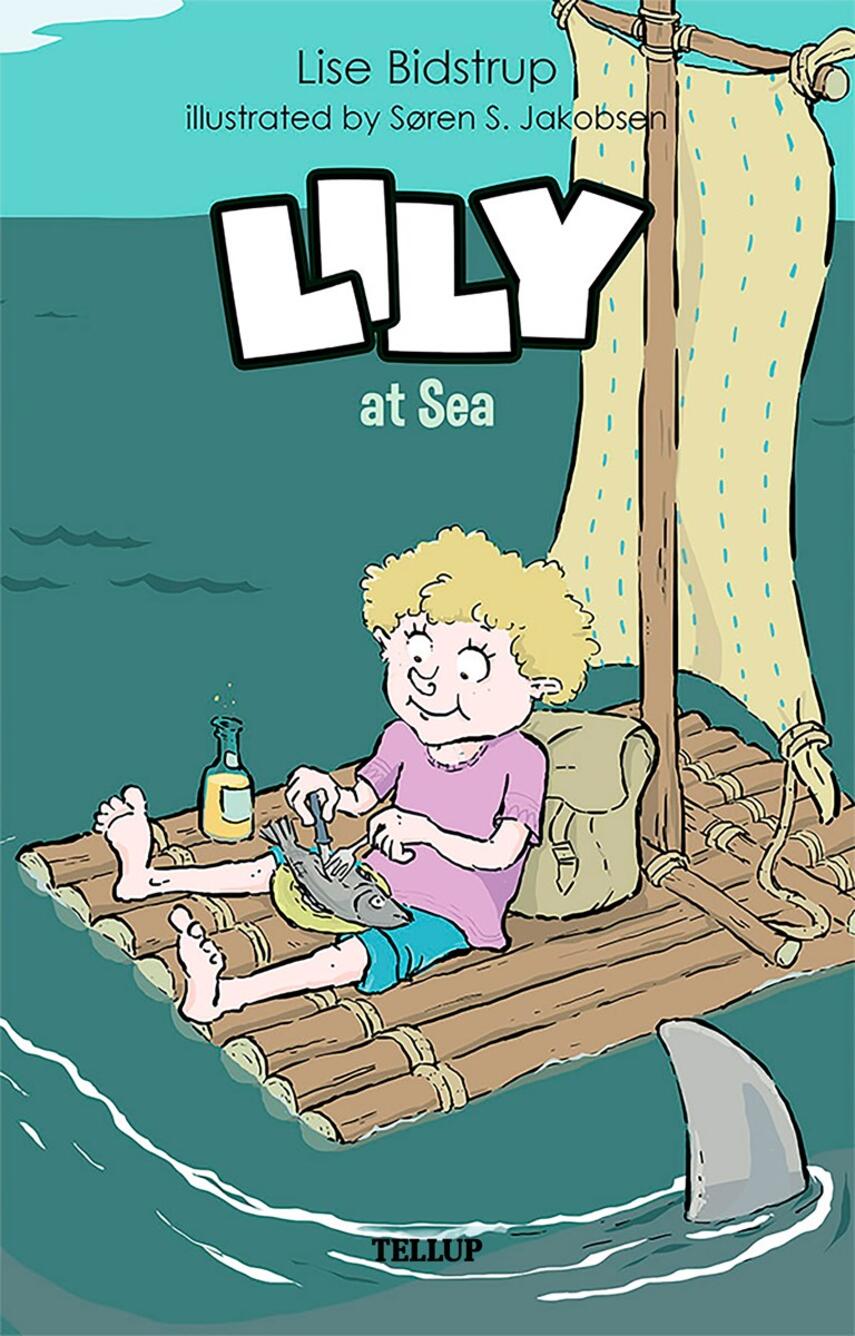 : Lily #1: Lily at Sea