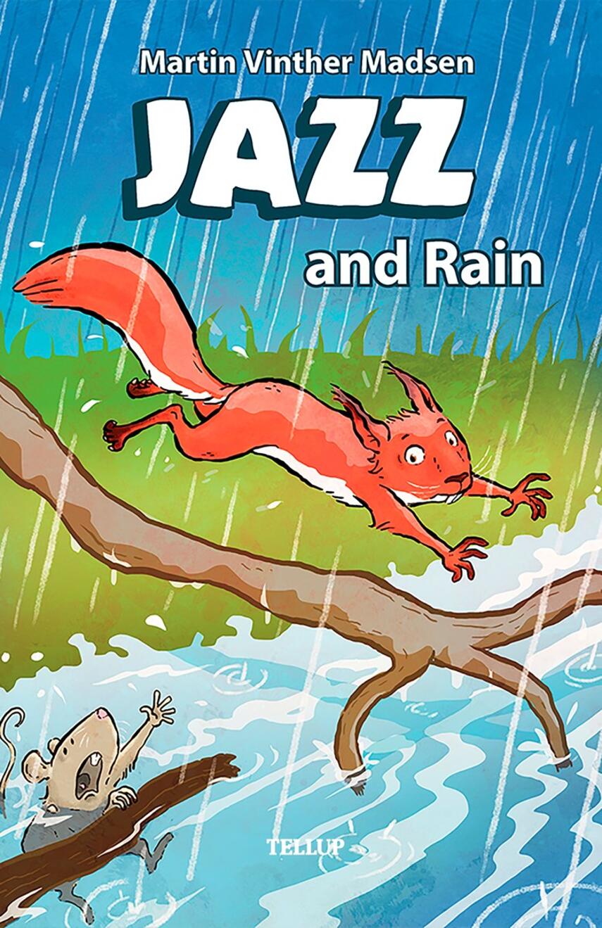 : Jazz #2: Jazz and Rain