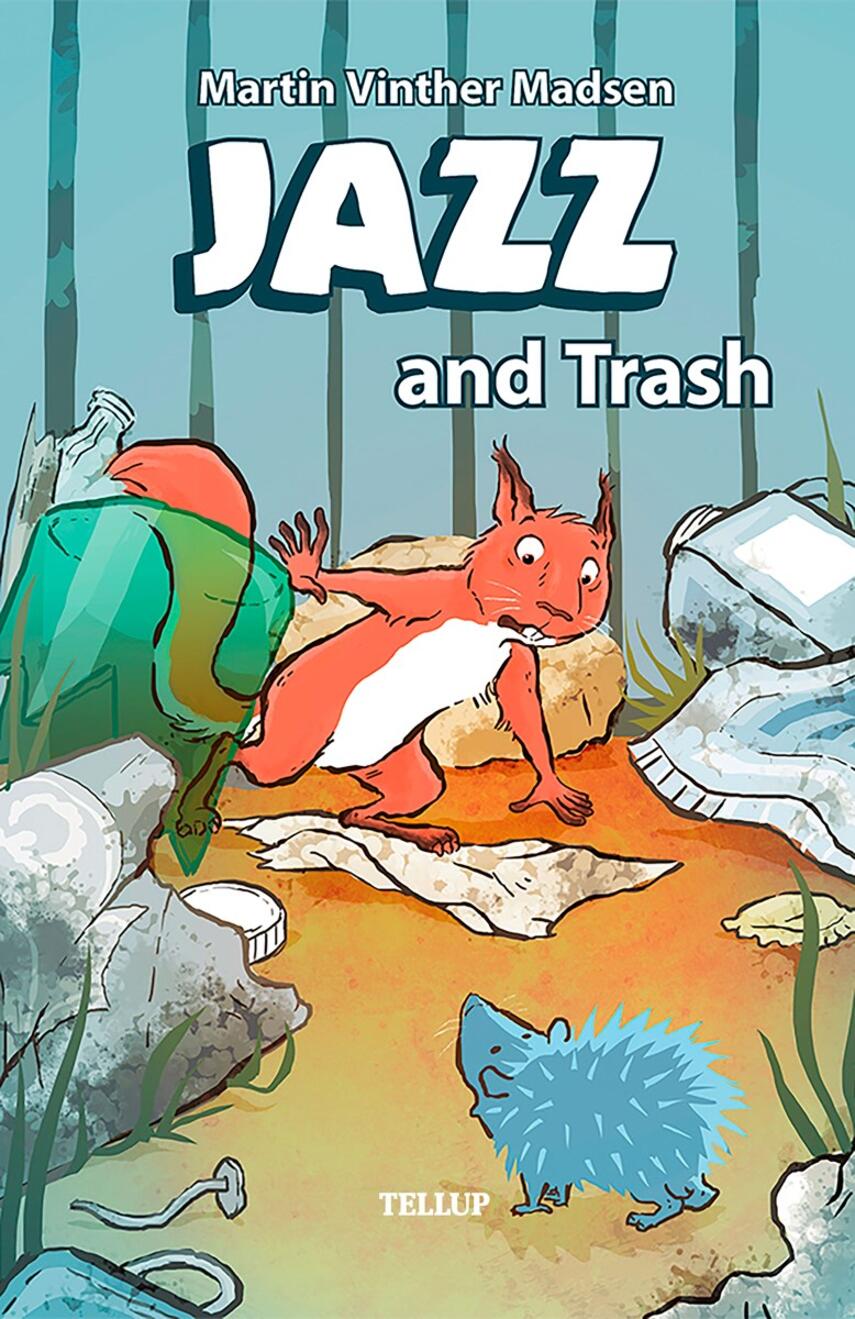 : Jazz #1: Jazz and Trash