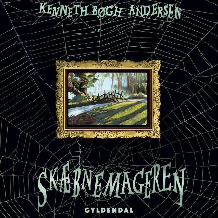 Kenneth Bøgh Andersen: Skæbnemageren