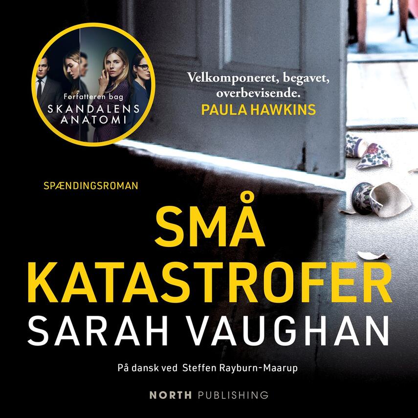 Sarah Vaughan (f. 1972-09-13): Små katastrofer