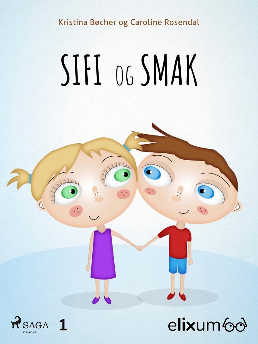 Kristina Bøcher: SIFI og SMAK