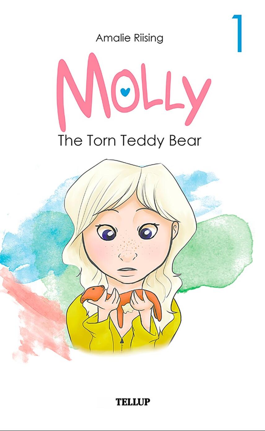 : Molly #1: The Torn Teddy Bear