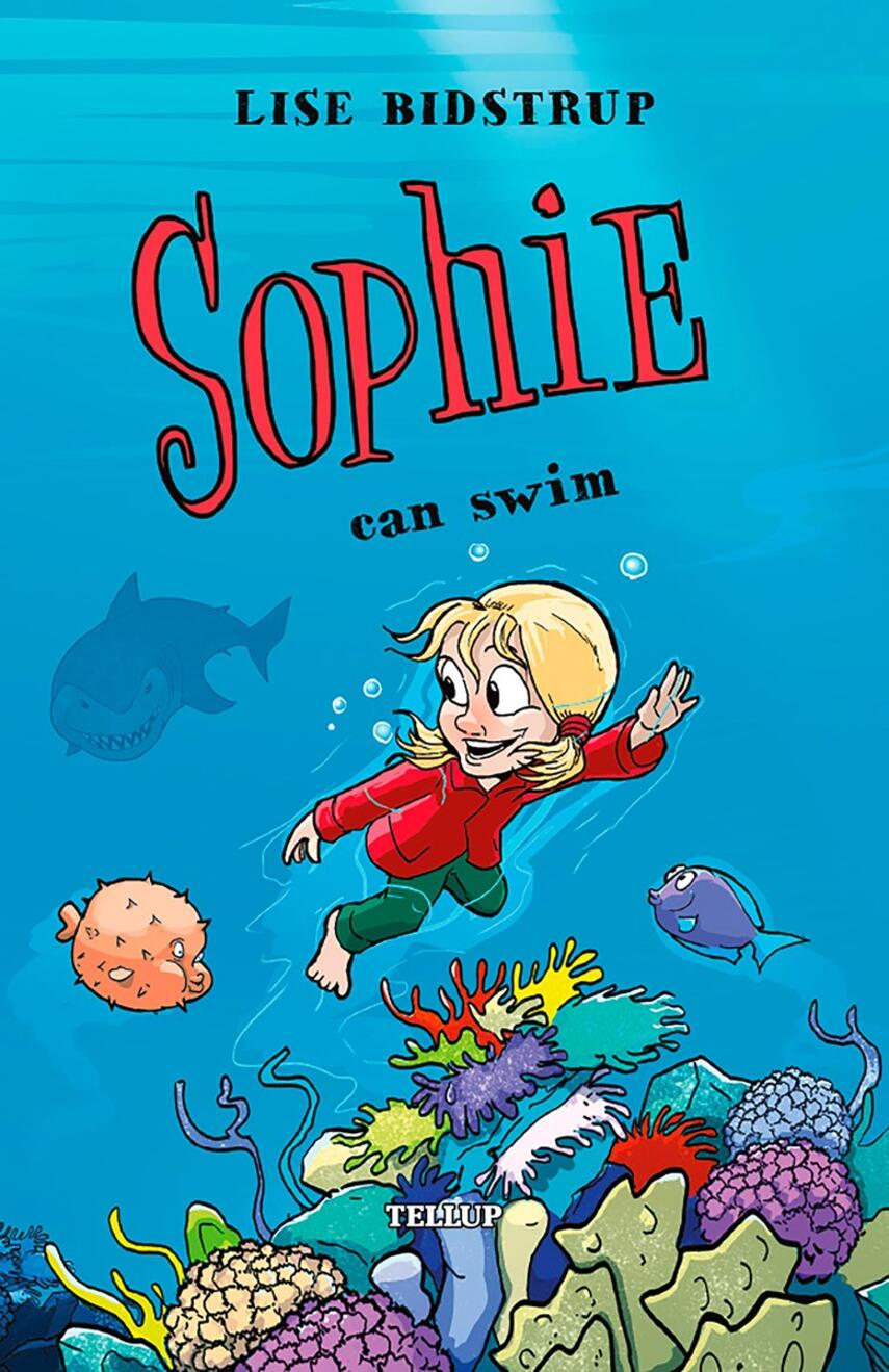 : Sophie #5: Sophie Can Swim