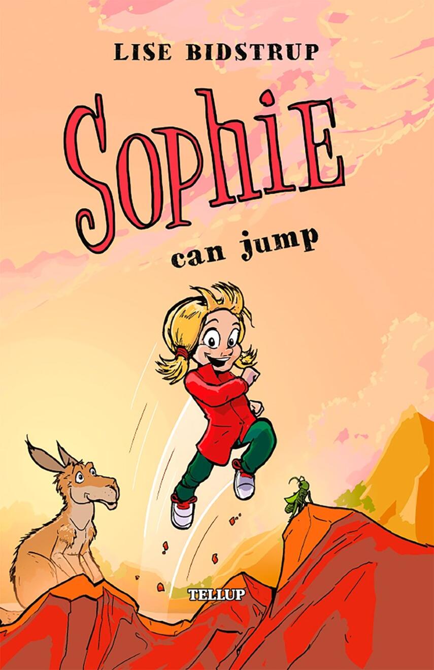 : Sophie #2: Sophie Can Jump