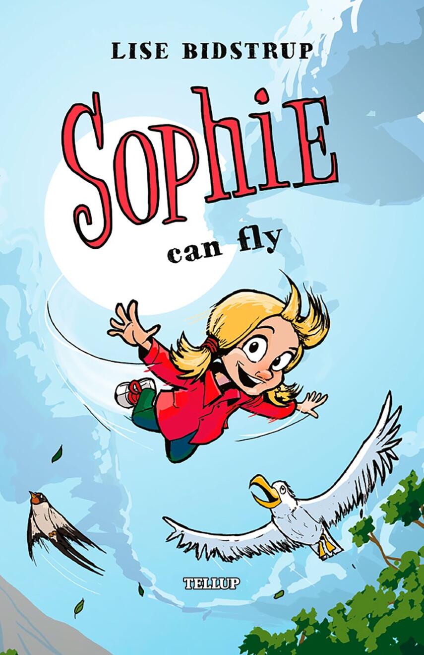 : Sophie #3: Sophie Can Fly