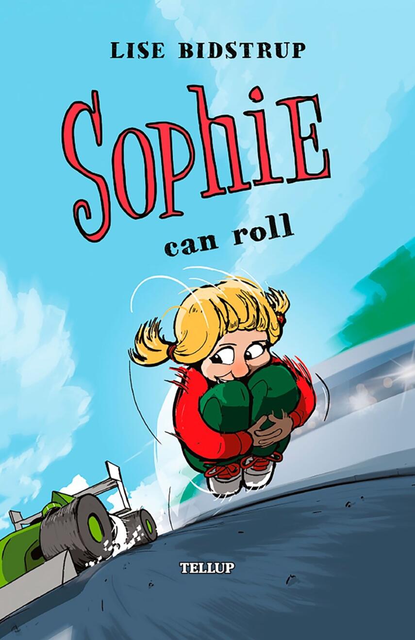 : Sophie #4: Sophie Can Roll