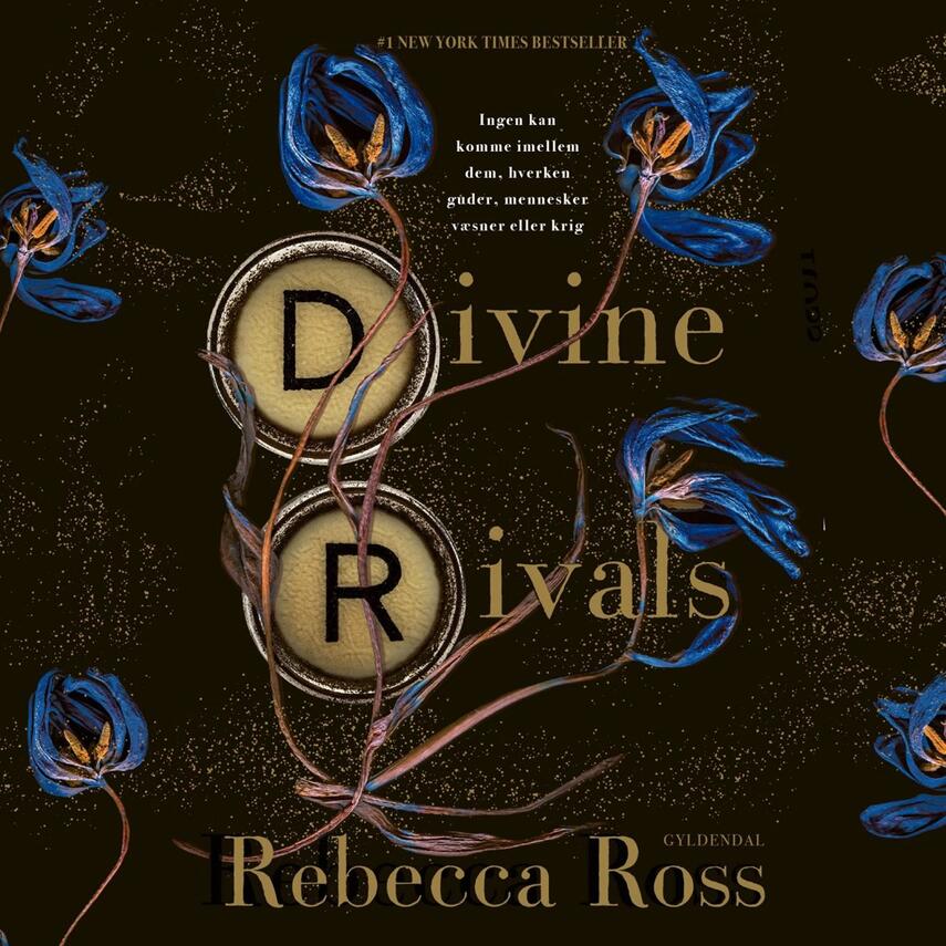 Rebecca Ross: Divine rivals