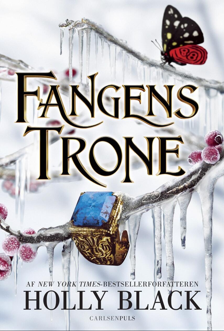 Holly Black: Fangens trone