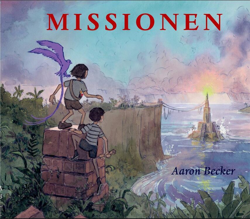 Aaron Becker: Missionen