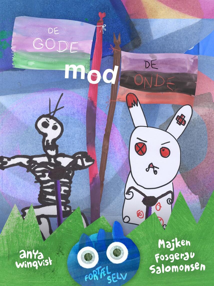Anya Winqvist: De gode mod de onde