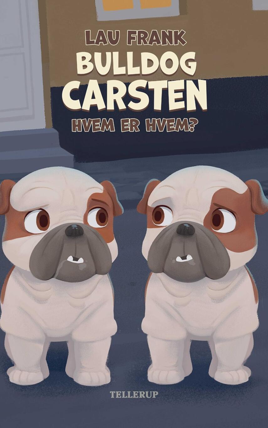 Lau Frank (f. 2002): Bulldog Carsten - hvem er hvem?