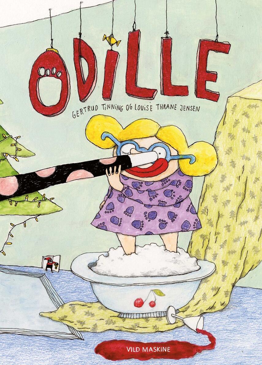 Gertrud Tinning, Louise Thrane Jensen: Odille