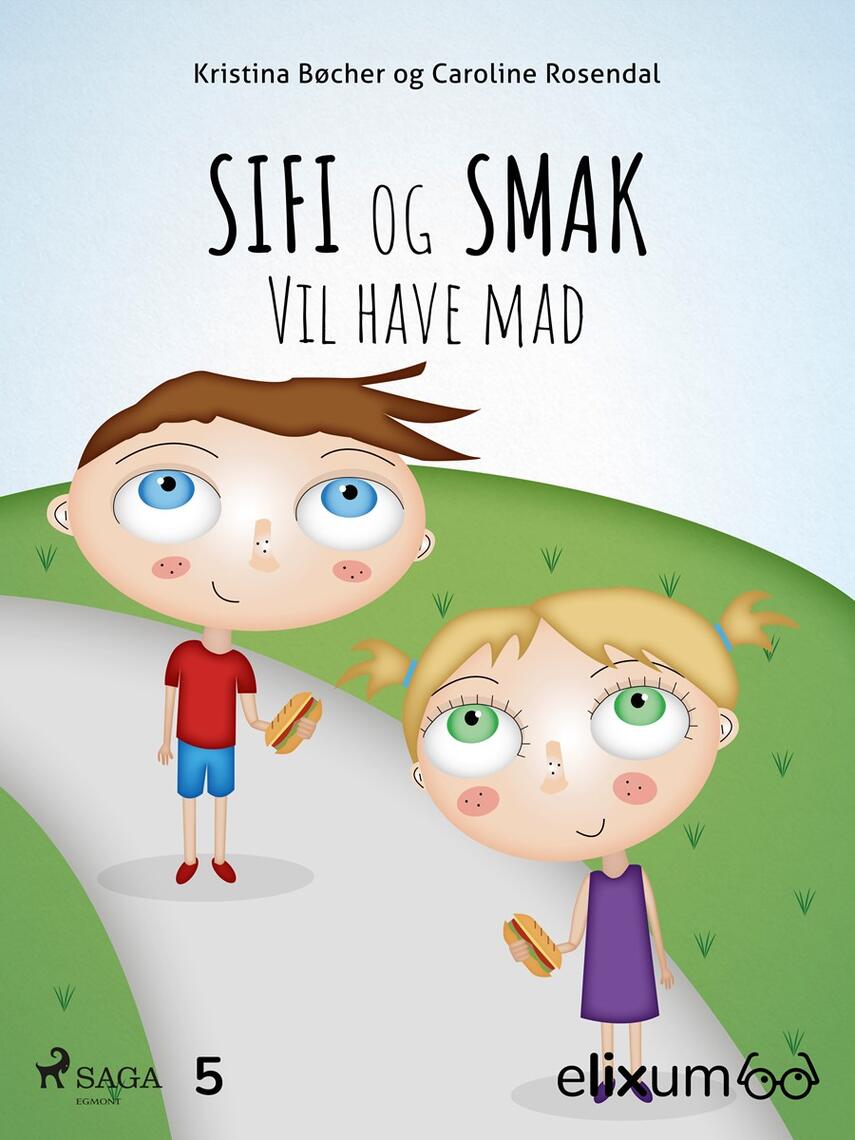 Kristina Bøcher: Sifi og Smak vil have mad