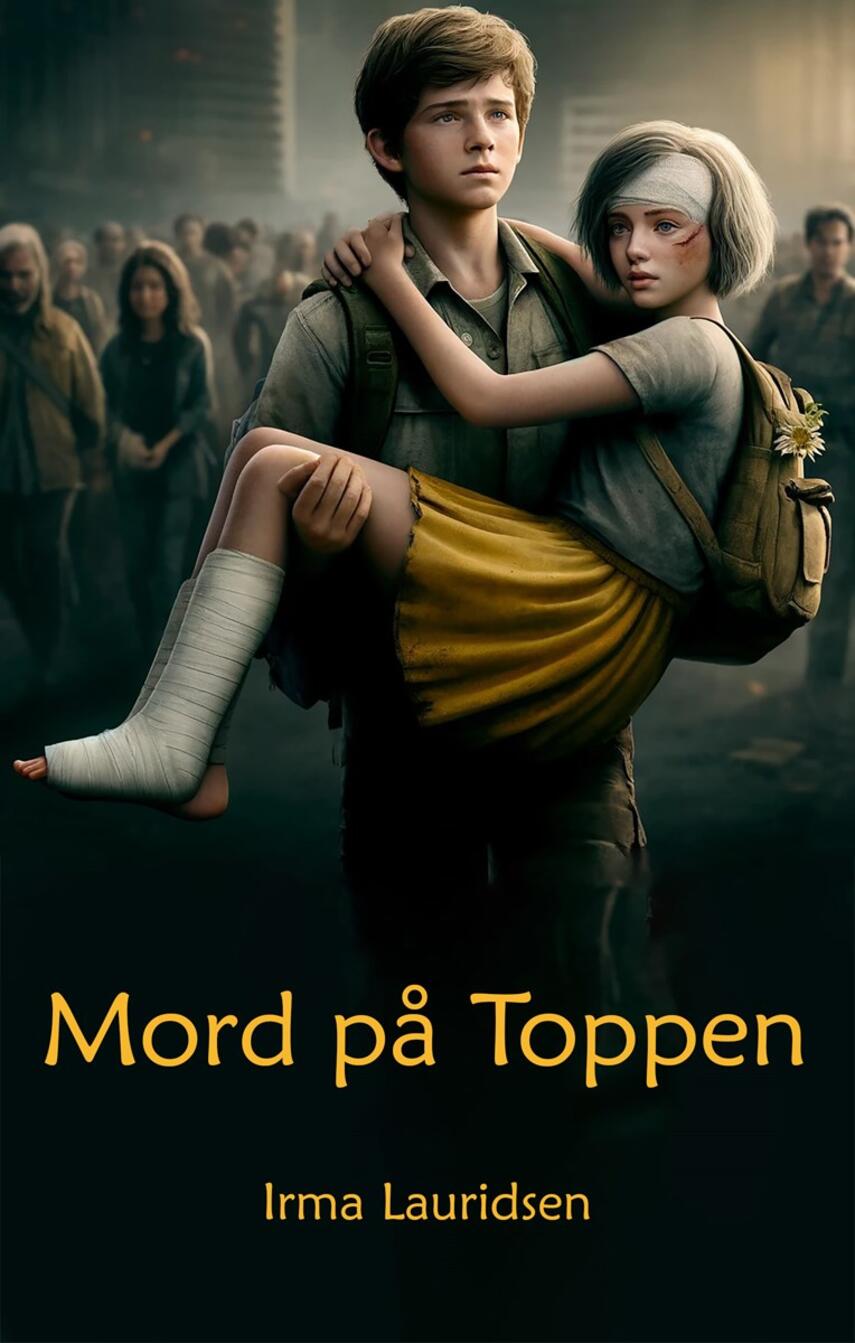 Irma Lauridsen: Mord på toppen