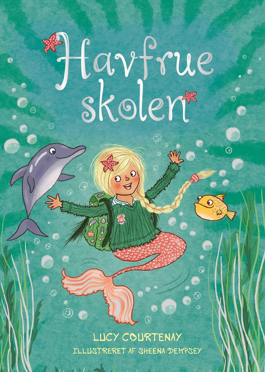 Lucy Courtenay: Havfrueskolen