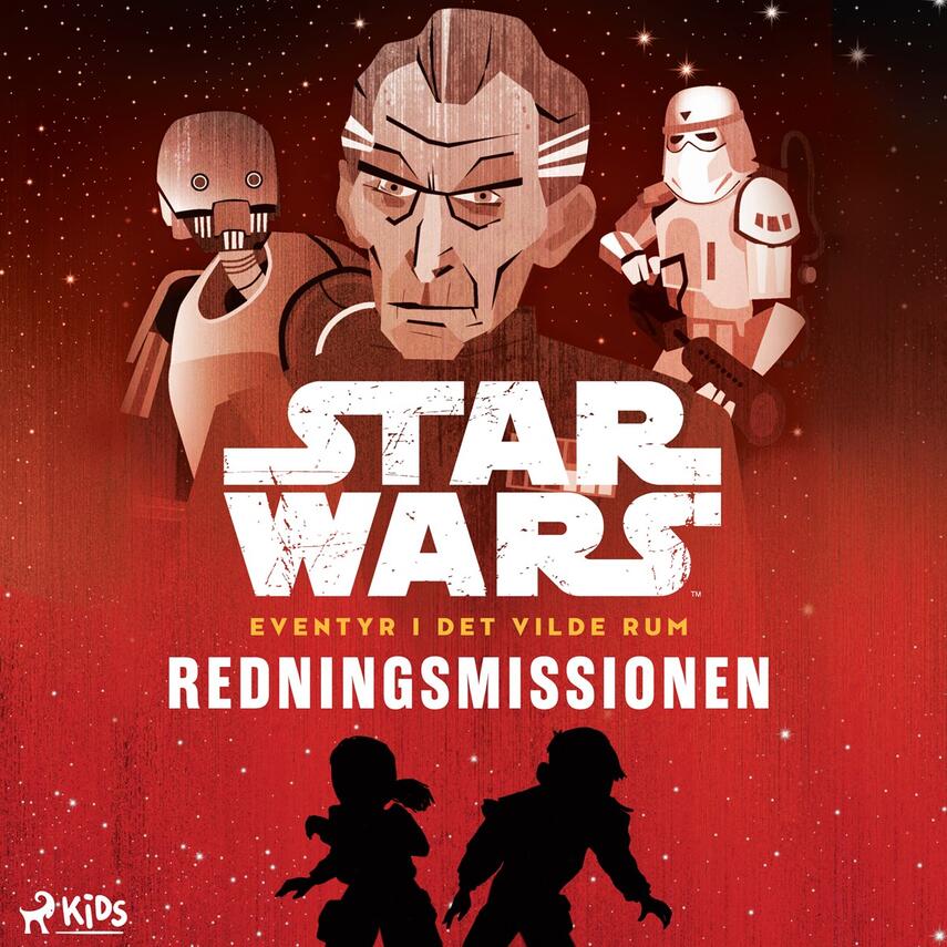 : Star wars - eventyr i det vilde rum - redningsmissionen