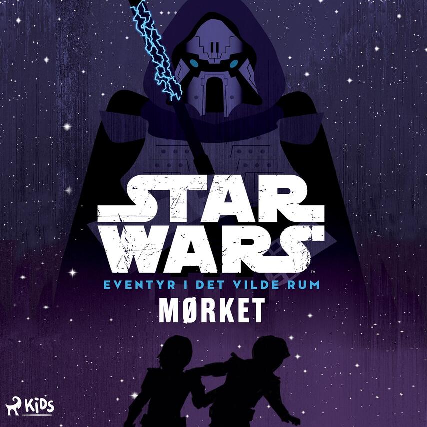 : Star wars - eventyr i det vilde rum - mørket