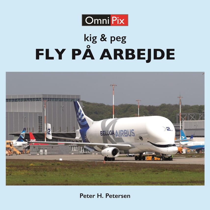 Peter H. Petersen (f. 1954): Fly på arbejde