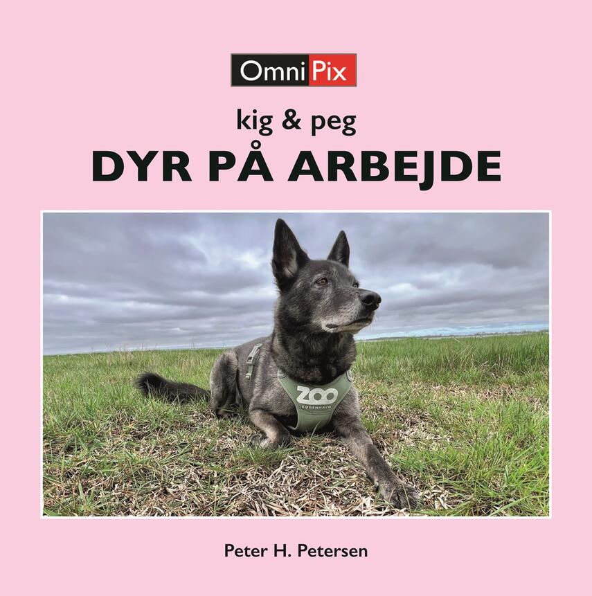 Peter H. Petersen (f. 1954): Dyr på arbejde