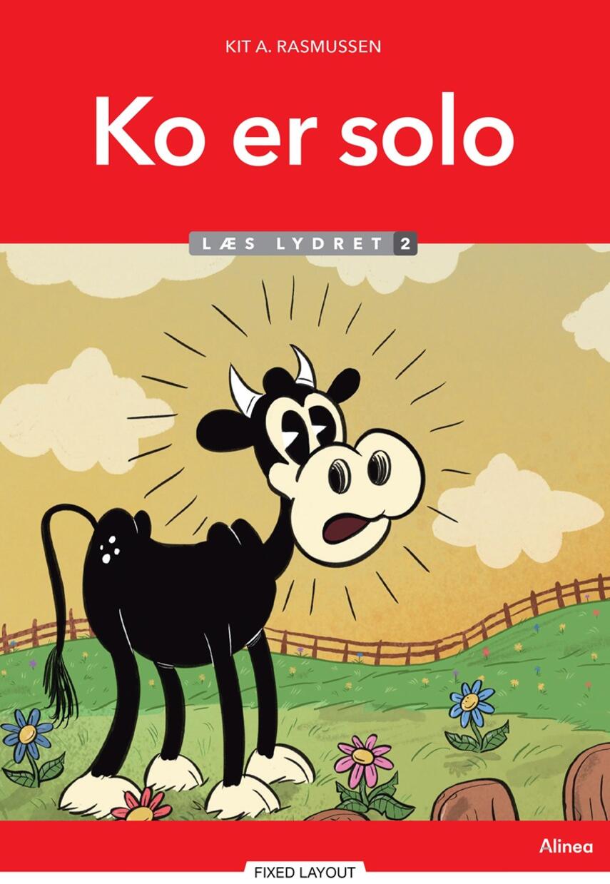 Kit A. Rasmussen: Ko er solo