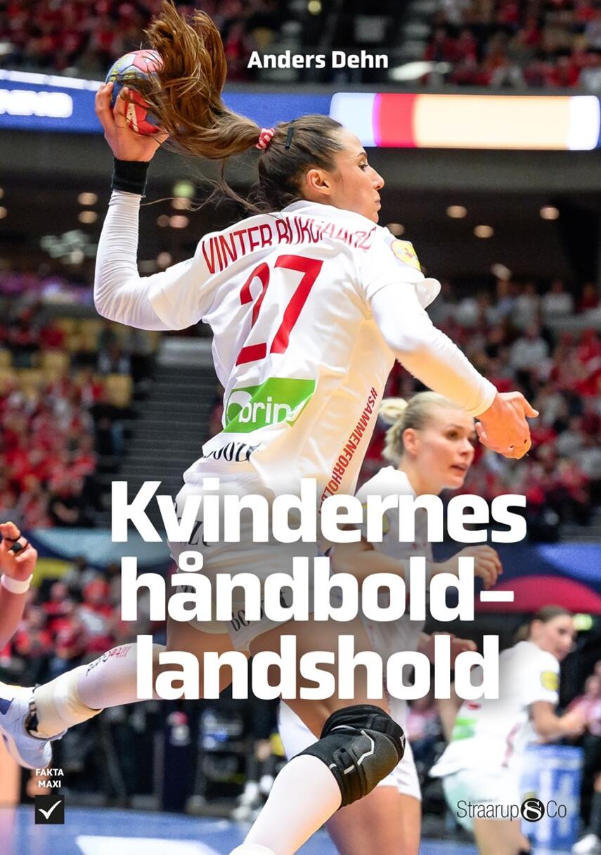 Anders Dehn: Kvindernes håndboldlandshold