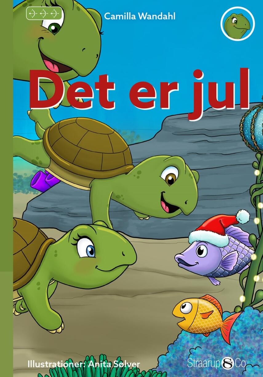 Camilla Wandahl: Det er jul