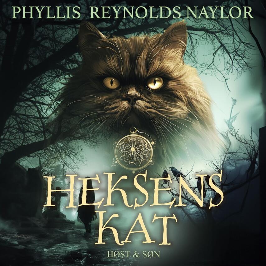 Phyllis Reynolds Naylor: Heksens kat (Ved Camilla Qvistgaard Dyssel)