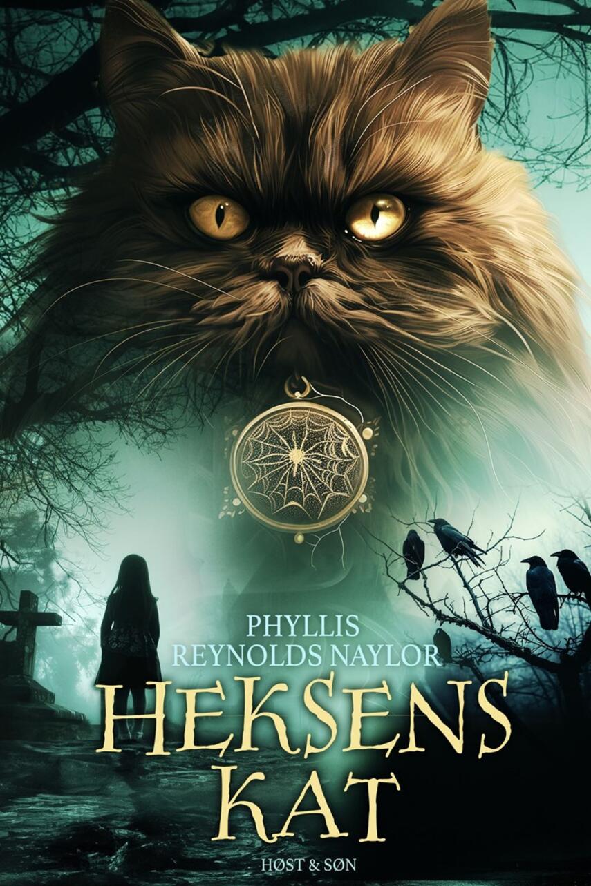 Phyllis Reynolds Naylor: Heksens kat