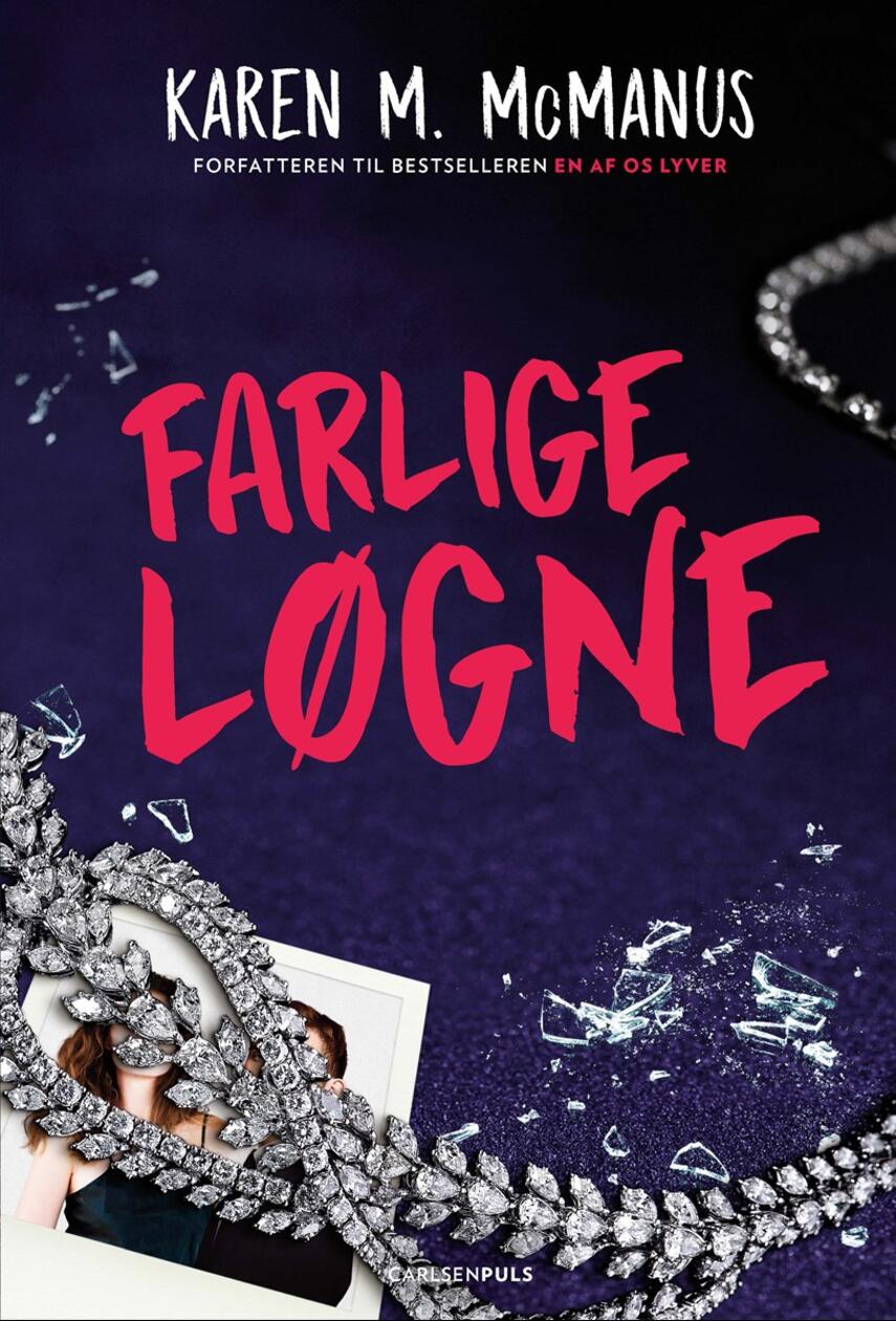 Karen M. McManus: Farlige løgne