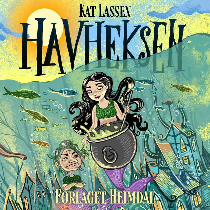 Kat Lassen (f. 1976): Havheksen