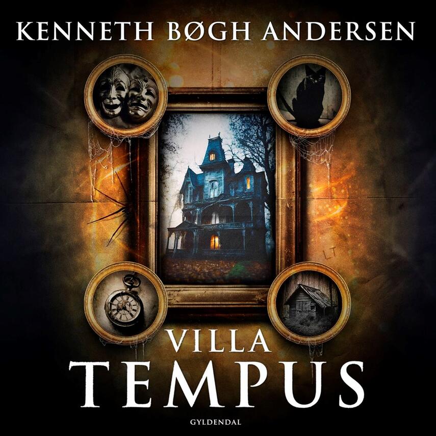 Kenneth Bøgh Andersen: Villa Tempus