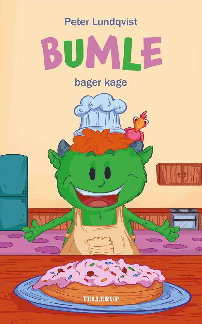 Peter Lundqvist: Bumle bager kage