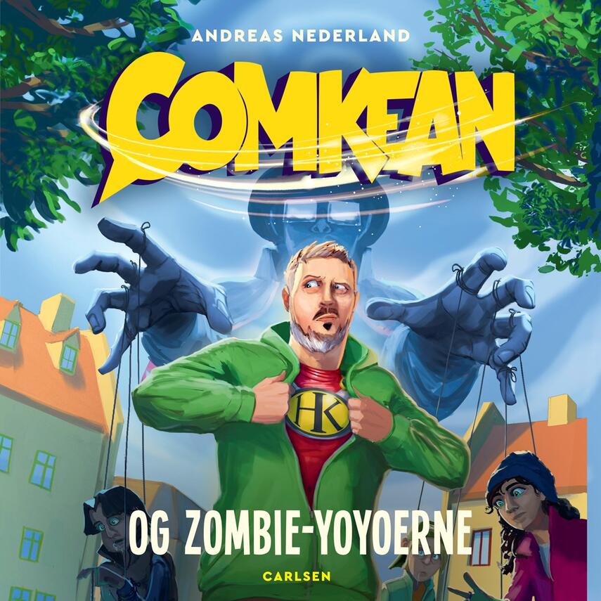 Andreas Nederland: ComKean og zombie-yoyoerne