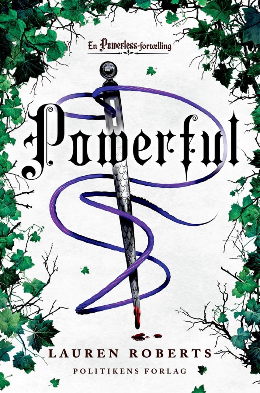 Lauren Roberts: Powerful : en powerless-fortælling