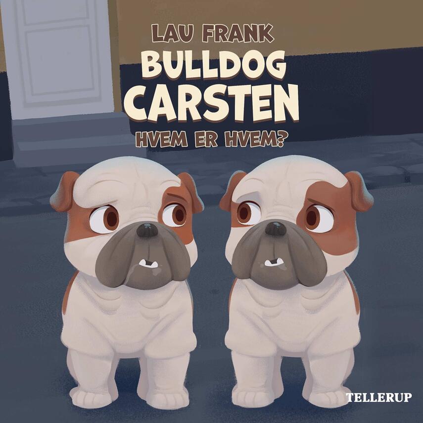 Lau Frank (f. 2002): Bulldog Carsten - hvem er hvem?