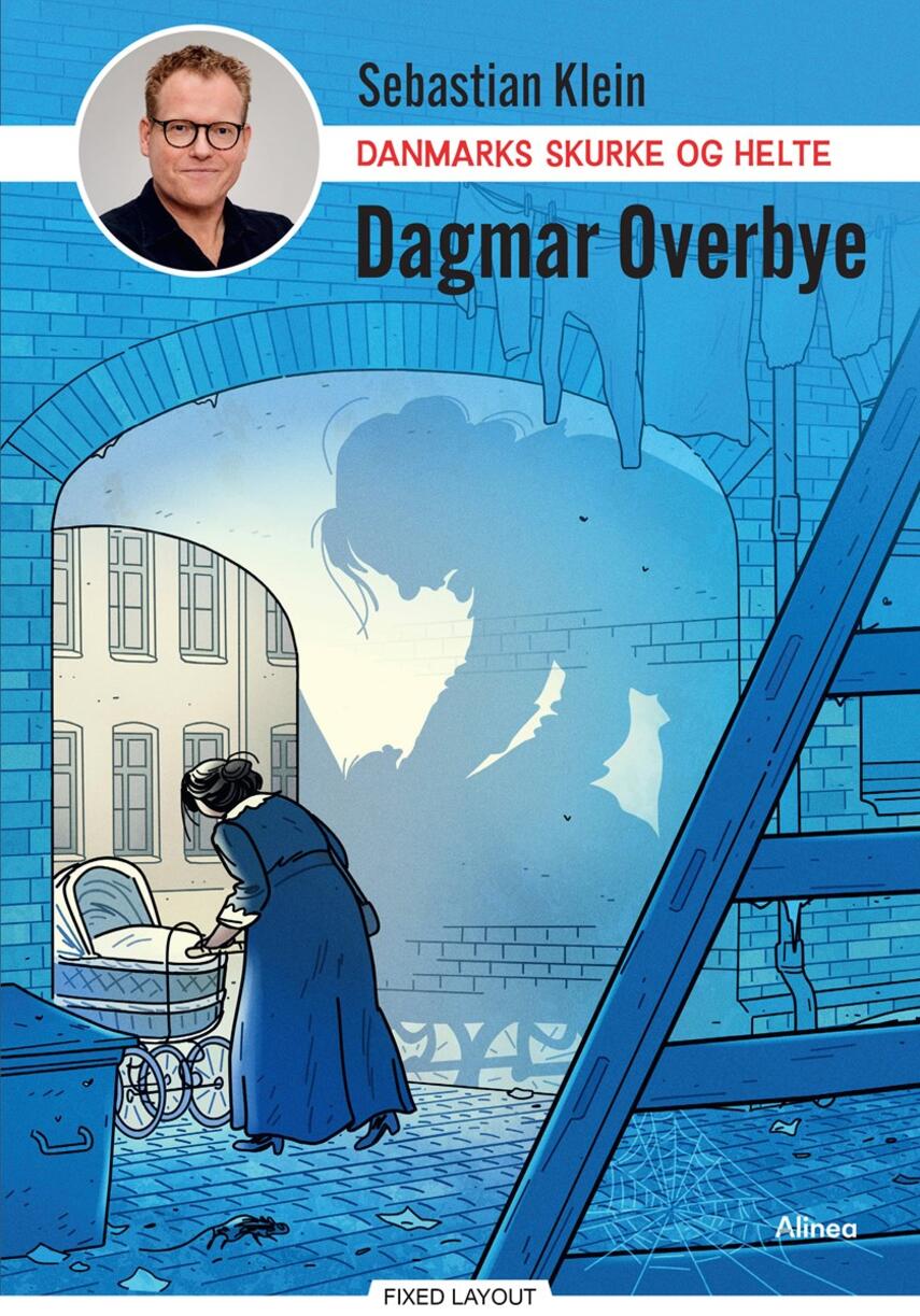 Sebastian Klein: Dagmar Overbye