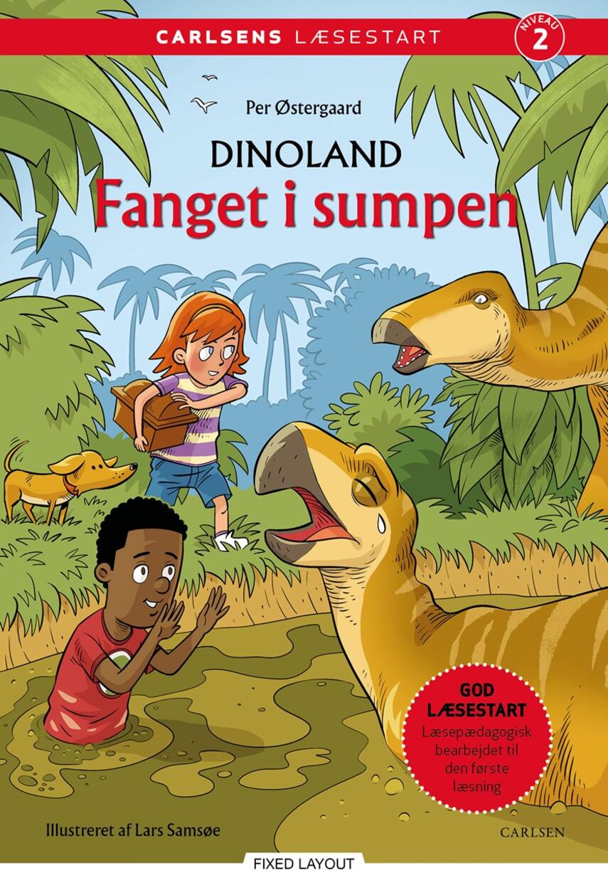 Per Østergaard (f. 1950): Fanget i sumpen