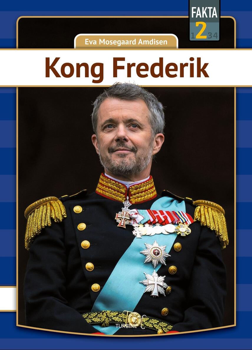 Eva Mosegaard Amdisen: Kong Frederik