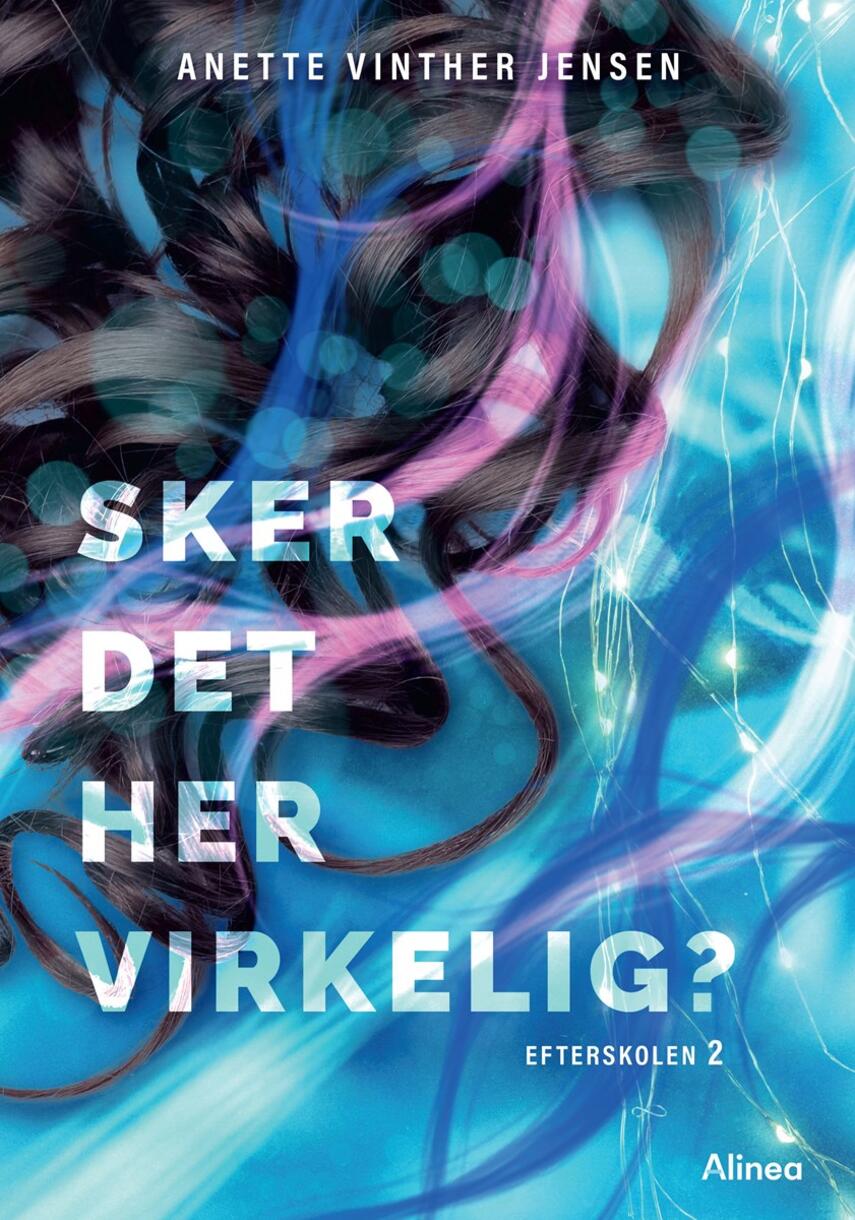 Anette Vinther Jensen: Sker det her virkelig?