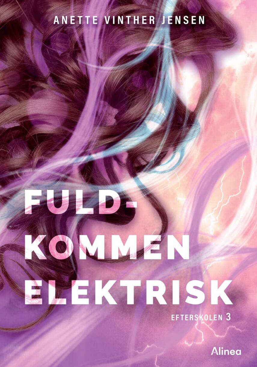 Anette Vinther Jensen: Fuldkommen elektrisk