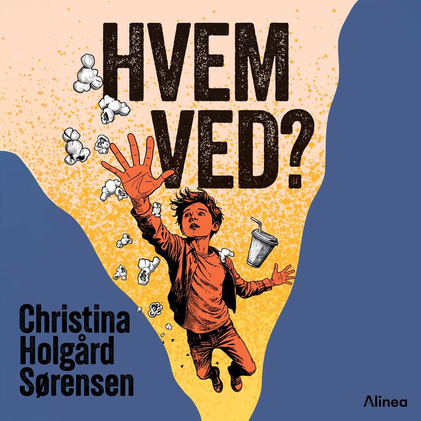 Christina Holgård Sørensen: Hvem ved?