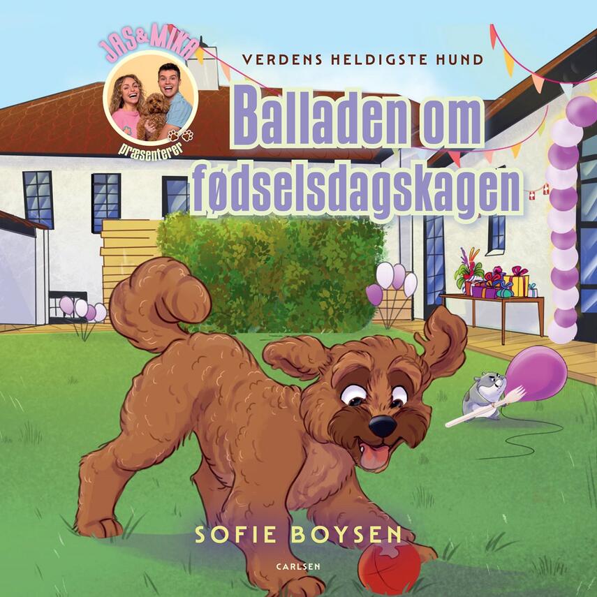 Sofie Boysen: Balladen om fødselsdagskagen